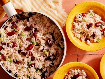 Jamaican Rice and Peas