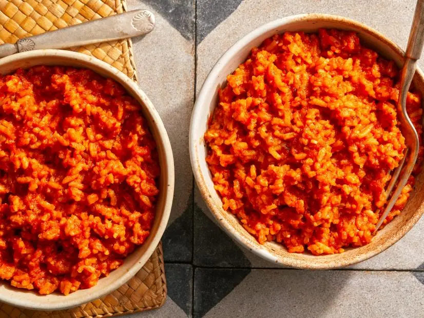 Nigerian Jollof Rice Recipe Food Network Kitchen Food Network