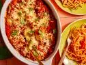Shrimp Parmesan