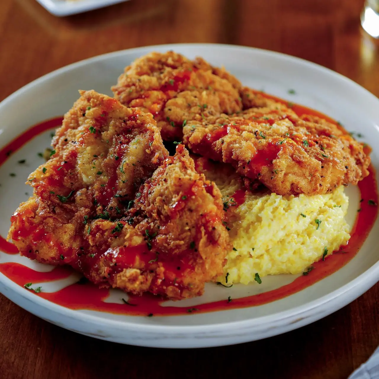 Chicken Entree-image