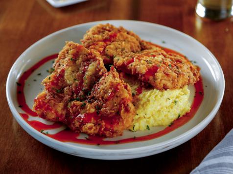 Chicken Entree