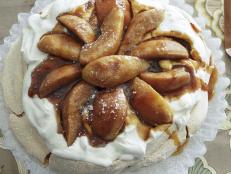 Pavlova is an elegant yet classic treat that will have a permanent spot in your dessert rotation once you get the hang of it. It's perfect for any time of year as the options for fruit toppings can be tweaked according to what's in season.