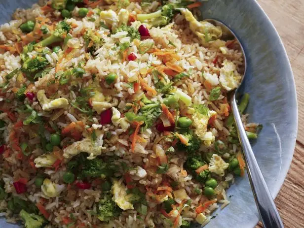Breakfast Fried Rice