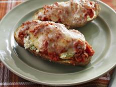 A twice-baked potato takes a bit of work, but it is worth it and if you pack it right it&rsquo;s the whole meal. That&rsquo;s what I&rsquo;ve done here; don&rsquo;t forget that a potato is a vegetable and a tomato is a fruit! It's a well balanced meal with the best food group &mdash; cheese! This is made even faster if you find the potatoes you microwave instead of bake until tender. Go ahead, no one will know it&rsquo;s a once-baked potato, but us.
