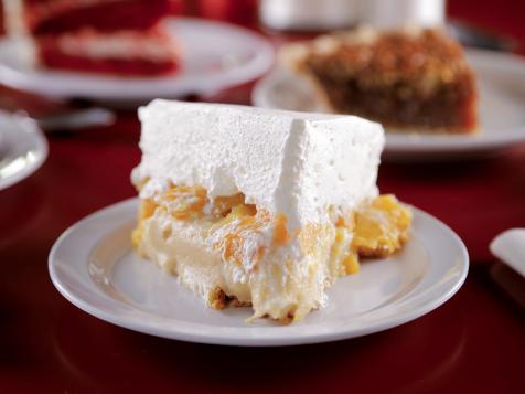 Fresh Peach Pie