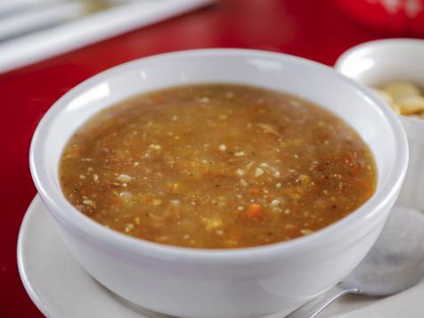 Snapping Turtle Soup