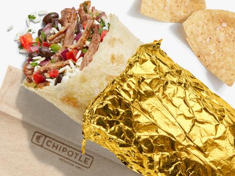 Want To Eat Like an Olympic Athlete? You Can Now Order Their Go-To Meal at Chipotle