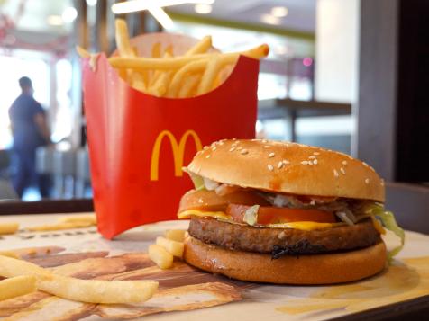 Americans Don’t Seem To Want Plant-Based Burgers From McDonald’s