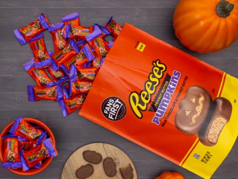 You Can Buy Reese’s Pumpkins Right Now … in July