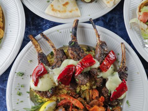 Pappous Lamb Chops
