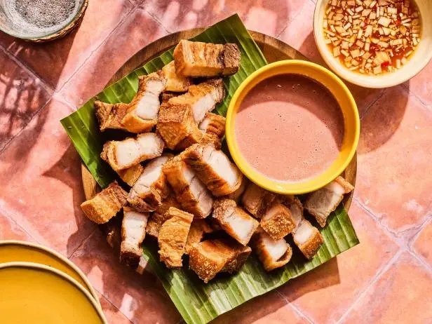 Lechon Kawali Recipe | Food Network Kitchen | Food Network