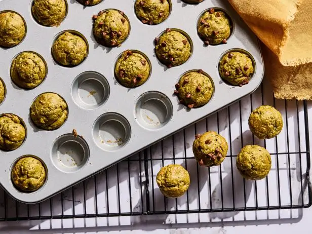Veggie Muffins for Kids Recipe | Food Network Kitchen | Food Network