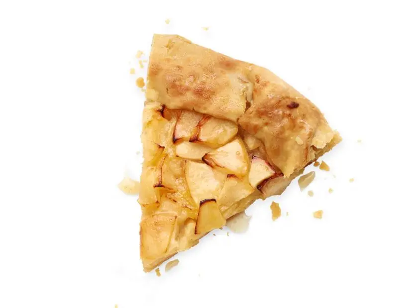 Easy Apple GaletteFood Styling: Jamie KimmProp Styling: Marina Malchin