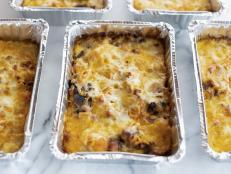 Living on a ranch means that there are a lot of early mornings for Ree and her family. These breakfast bakes mean that the first meal of the day is all ready to go, which is a lifesaver during busy times.