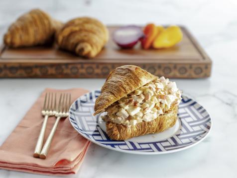 Loaded Egg Salad Sandwich