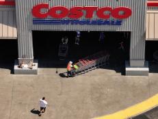 The warehouse chain is introducing scanning devices at its entrances. Photo required.