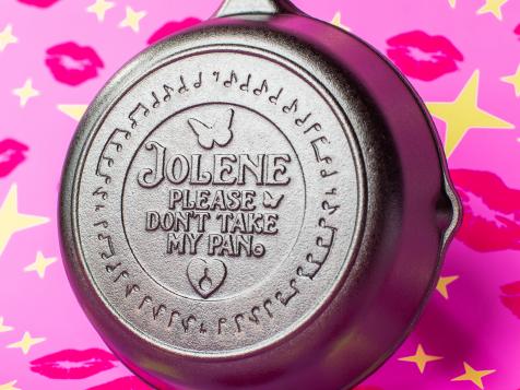 Lodge Adds Three New Items to Its Dolly Parton Cast Iron Collection