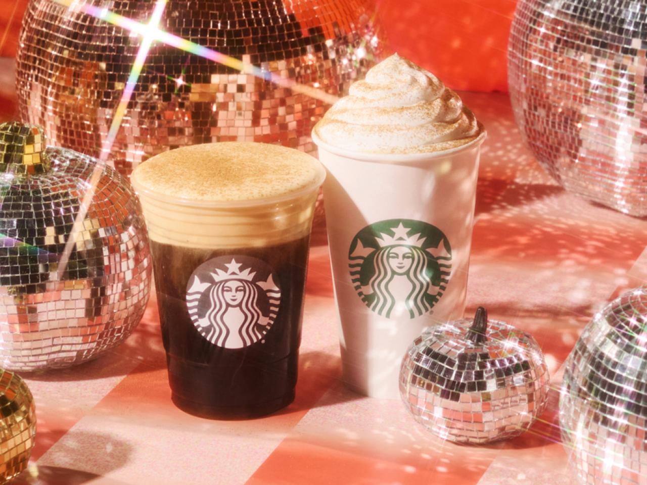 What Are Starbucks' New Fall 2024 Drinks? FN Dish BehindtheScenes