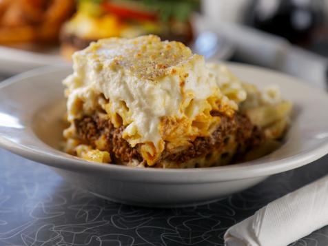Pastitsio
