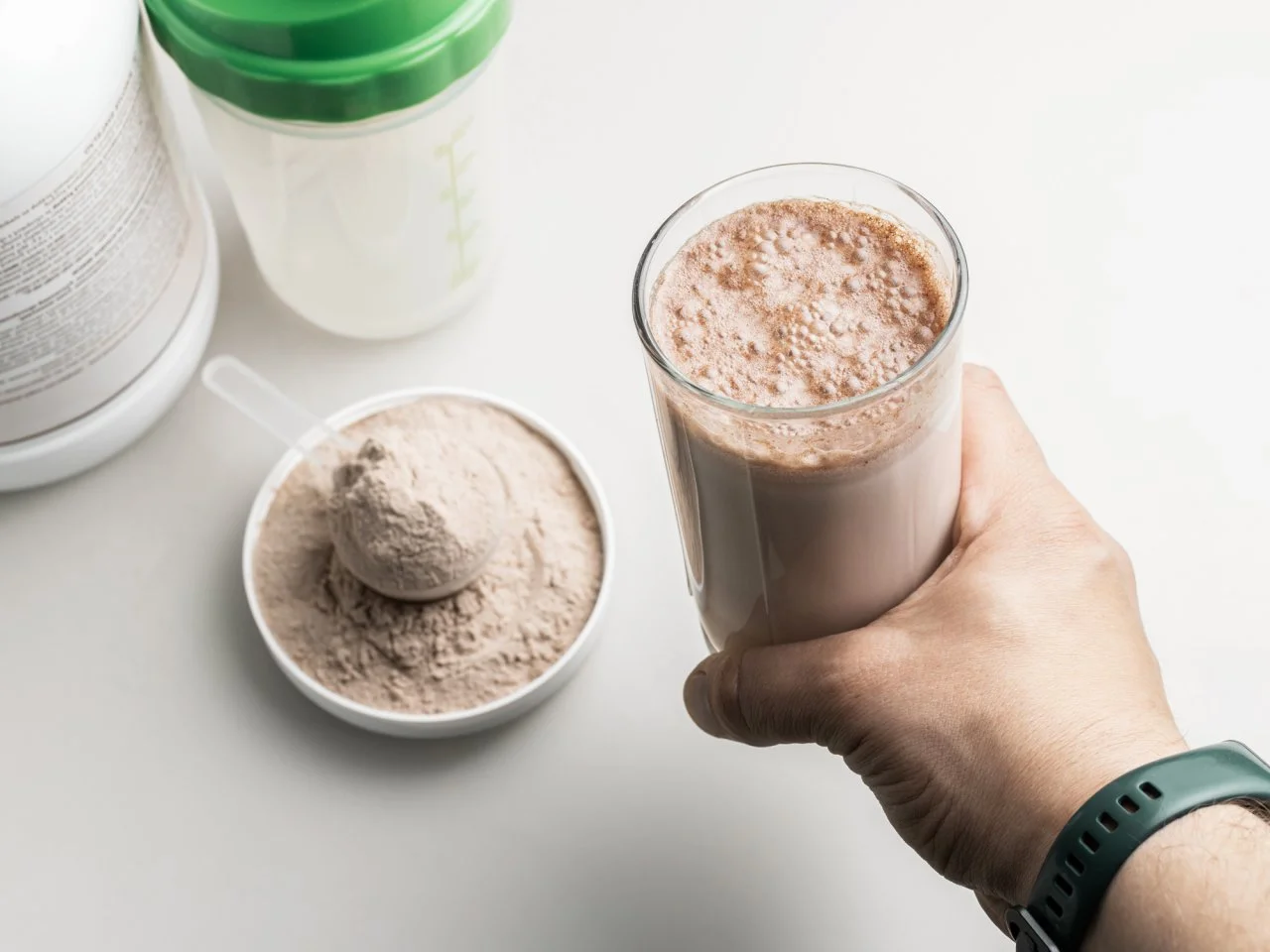 Is Protein Powder Healthy? | Food Network