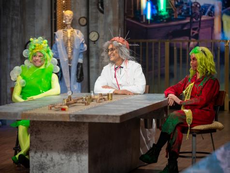 Halloween Baking Giveaway