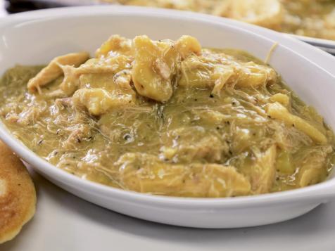 Chicken 'N' Dumplings
