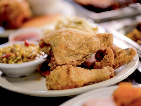 Fried Chicken