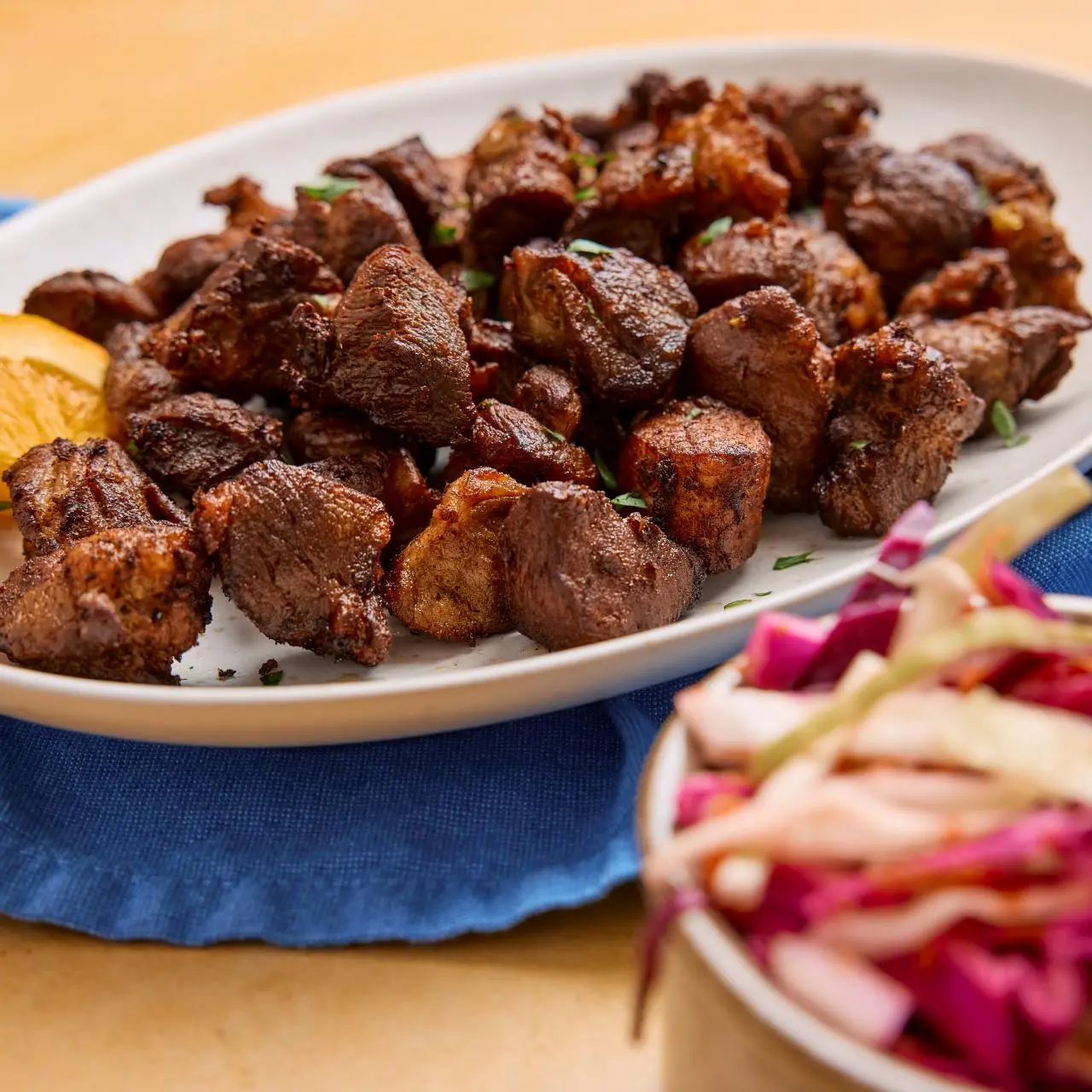 Giritto Griot | Traditional Pork Dish From Haiti, Caribbean main image 4