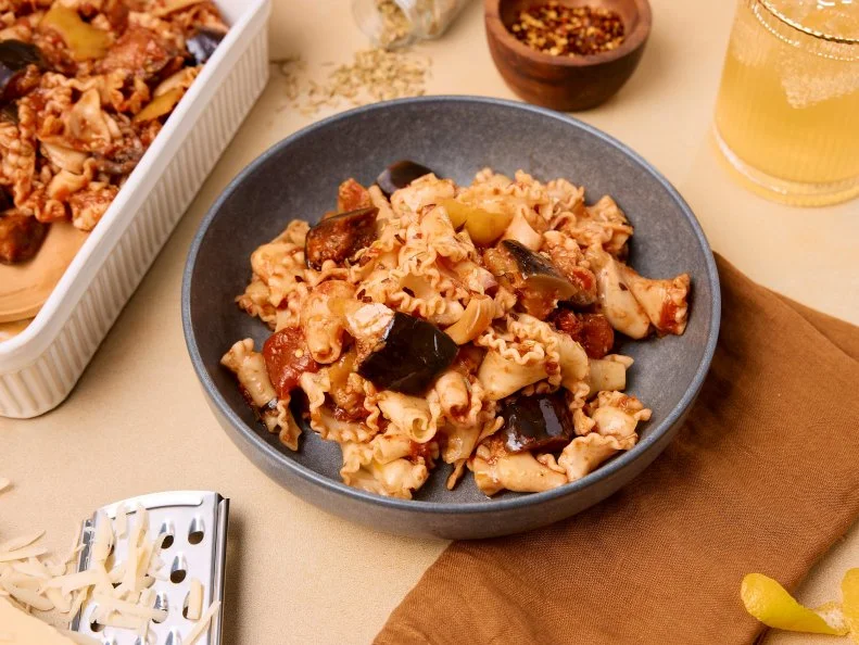 Eat It the Next Day PastaBy Heath Goldman for Food Network Kitchen