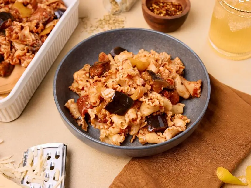 Eat It the Next Day PastaBy Heath Goldman for Food Network Kitchen
