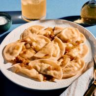 Potato and Cheese Pierogi
By Amy Stevenson for Food Network Kitchen