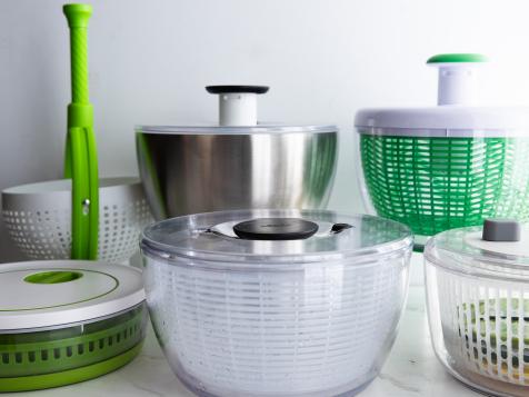 6 Best Salad Spinners, Tested and Reviewed