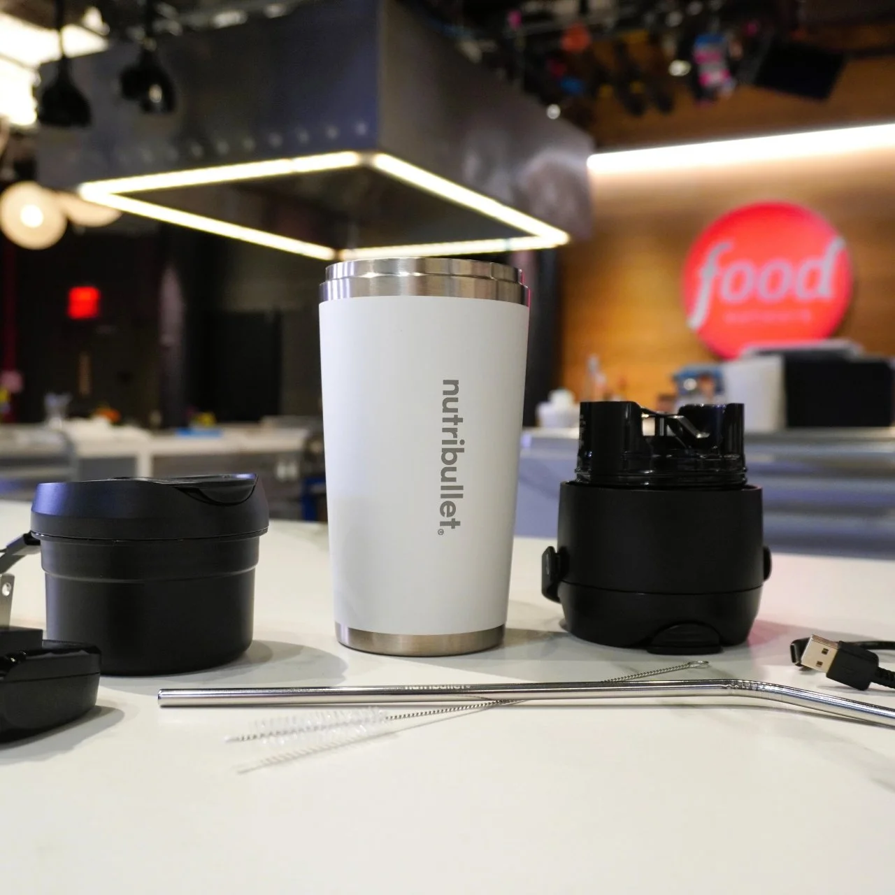 NutriBullet Flip Portable Blender Review 2026 | Food Network
