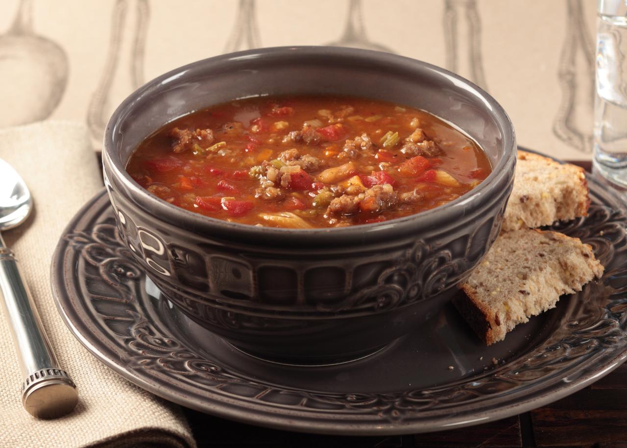 How to Thicken Chili 5 Easy Ways Cooking School Food Network