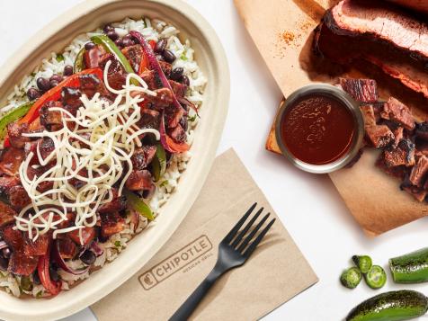 After Three Long Years, Chipotle Is Bringing back Fan-Favorite Smoked Brisket