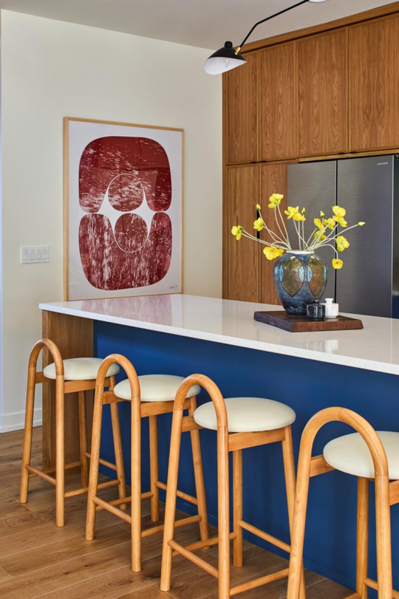Kitchen + Dining Room Tour From HGTV Urban Oasis 2024 HGTV Urban