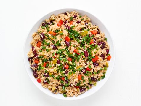 Creole-Spiced Rice and Beans