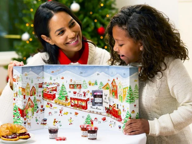 Amazon.com: Bonne Maman 2024 Limited Edition Advent Calendar