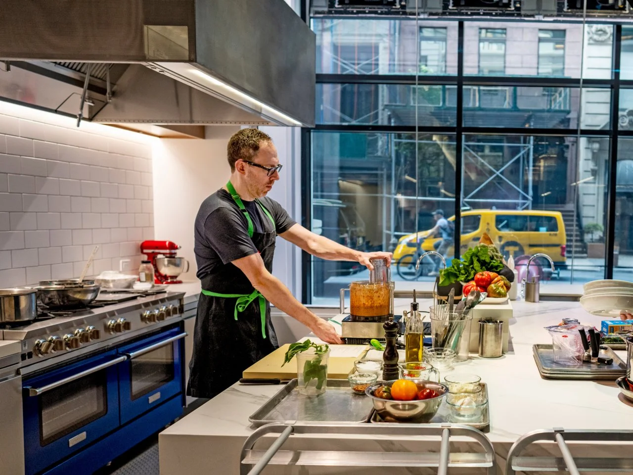 food network kitchen