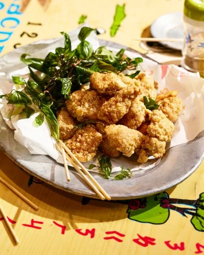 How to Recreate a Taiwanese Night Market Party at Home