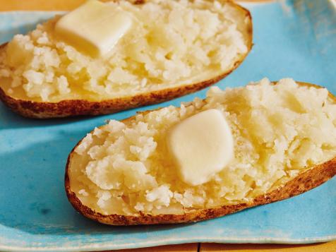 Perfect Baked Potatoes