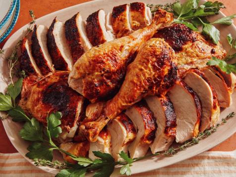 Buttermilk Ranch Roast Turkey