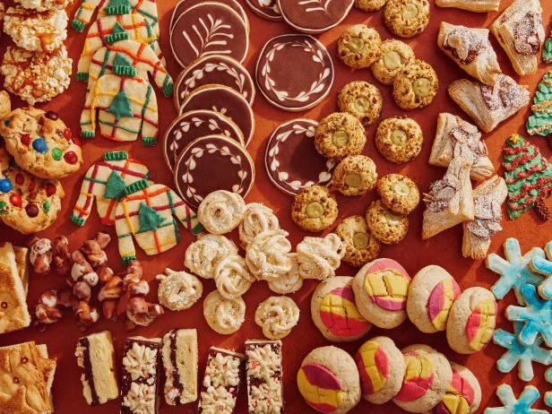 12 Days of Holiday Cookies New Holiday Cookies for 2024 Recipes Dinners and Easy Meal Ideas Food Network