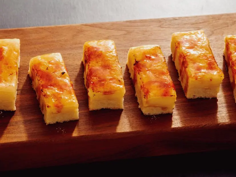 Creme Brulee Cookies