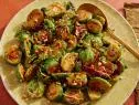 Kung Pao Brussels Sprouts