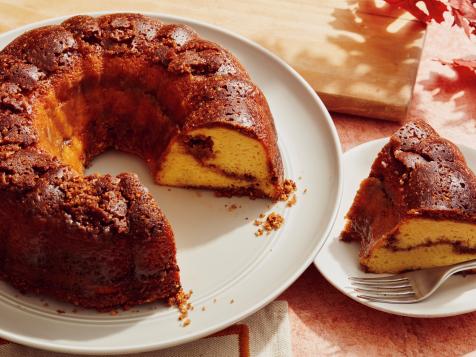 Thanksgiving Rum Cake
