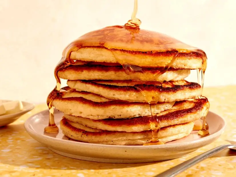 The Fluffiest Pancakes Recipe Food Network Kitchen Food Network