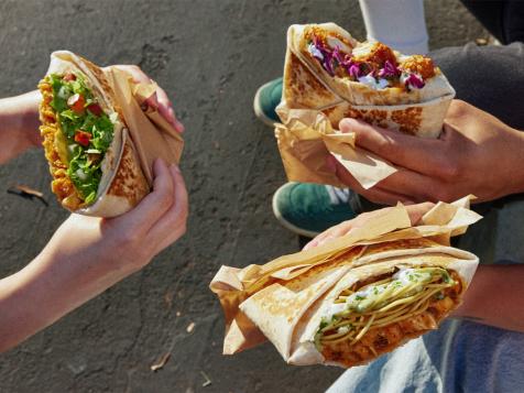 Taco Bell Is Crossing Its Crunchwrap Supreme With International Flavors