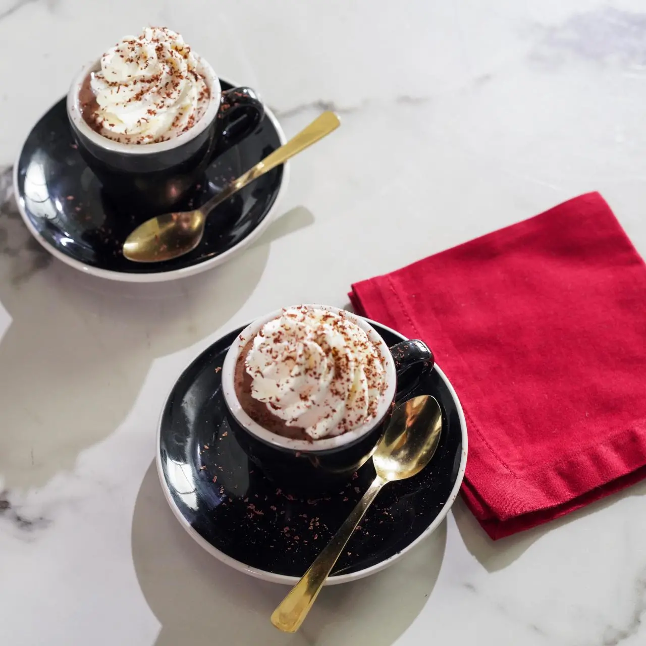 Chocolate Pots de Crème Recipe | Geoffrey Zakarian | Food Network