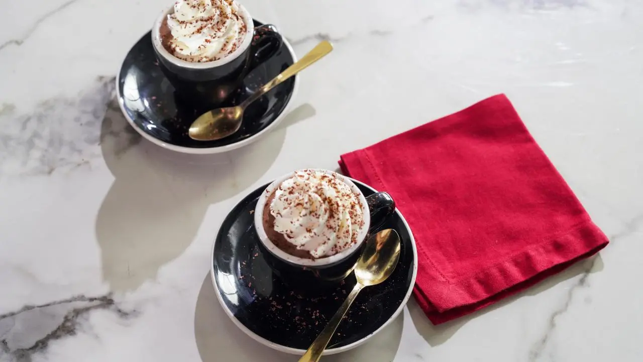 Chocolate Pots de Crème Recipe | Geoffrey Zakarian | Food Network